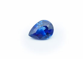 Blue Sapphire - 2.66 Ct