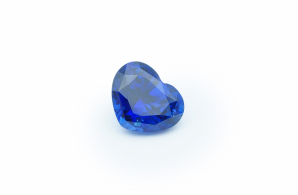 Blue Sapphire - 2.62 Ct