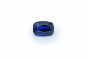 Blue Sapphire - 2.89 Ct