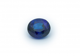 Blue Sapphire - 2.41 Ct