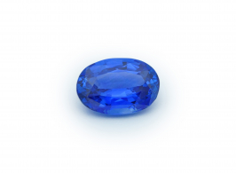 Blue Sapphire - 2.2 Ct