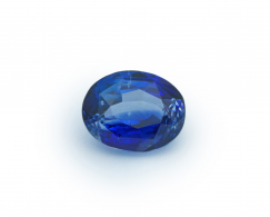 Blue Sapphire - 2.66 Ct