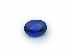 Blue Sapphire - 1.82 Ct
